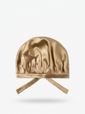 Bonnet en soie de murier — Champagne