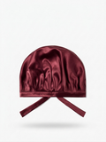 Bonnet en soie de murier — Bordeaux