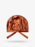 Bonnet en soie de murier — Terre Cuite