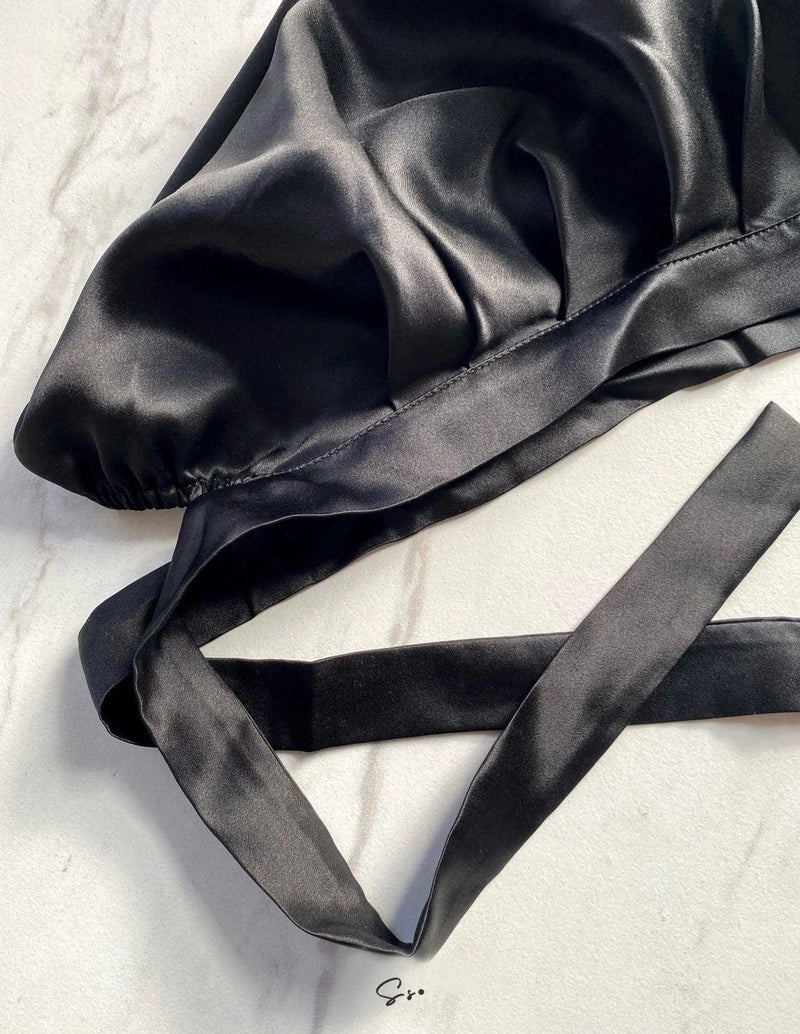 Bonnet en soie By Silk'n skin - Silk'n Skin