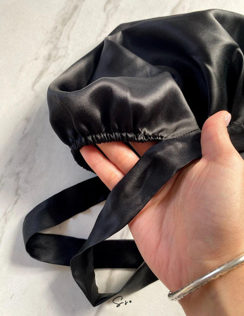 Bonnet en soie By Silk'n skin - Silk'n Skin