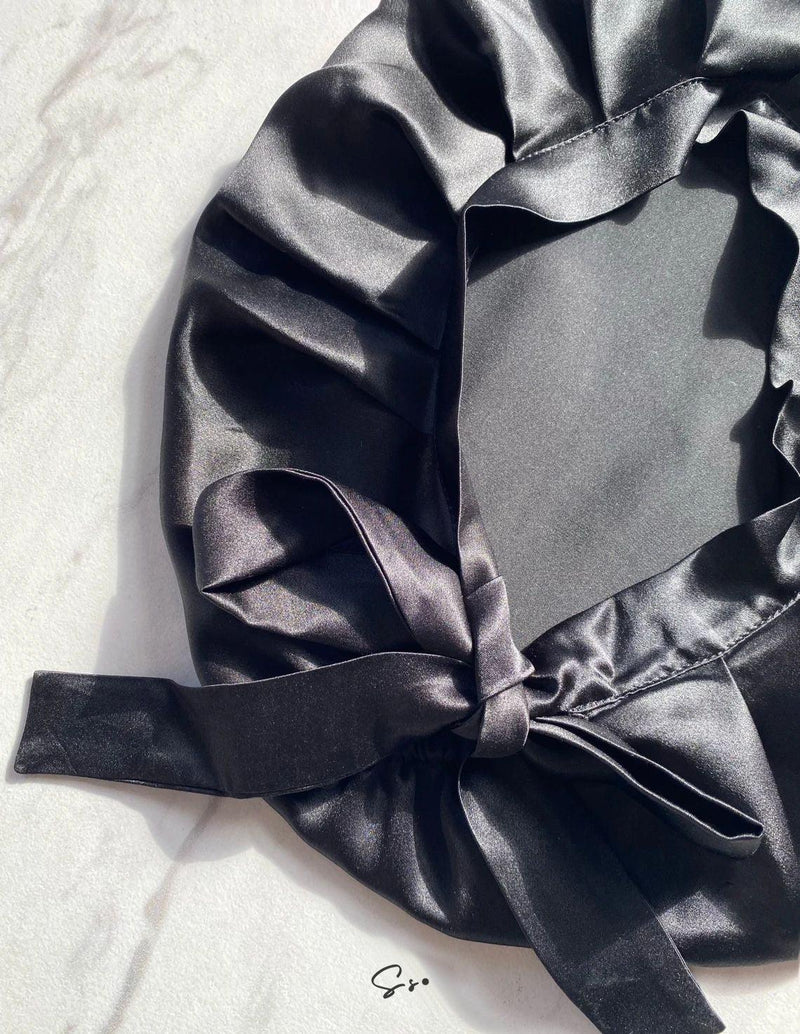 Bonnet en soie By Silk'n skin - Silk'n Skin
