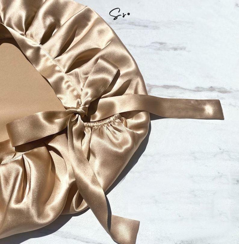 Bonnet en soie By Silk'n skin - Silk'n Skin