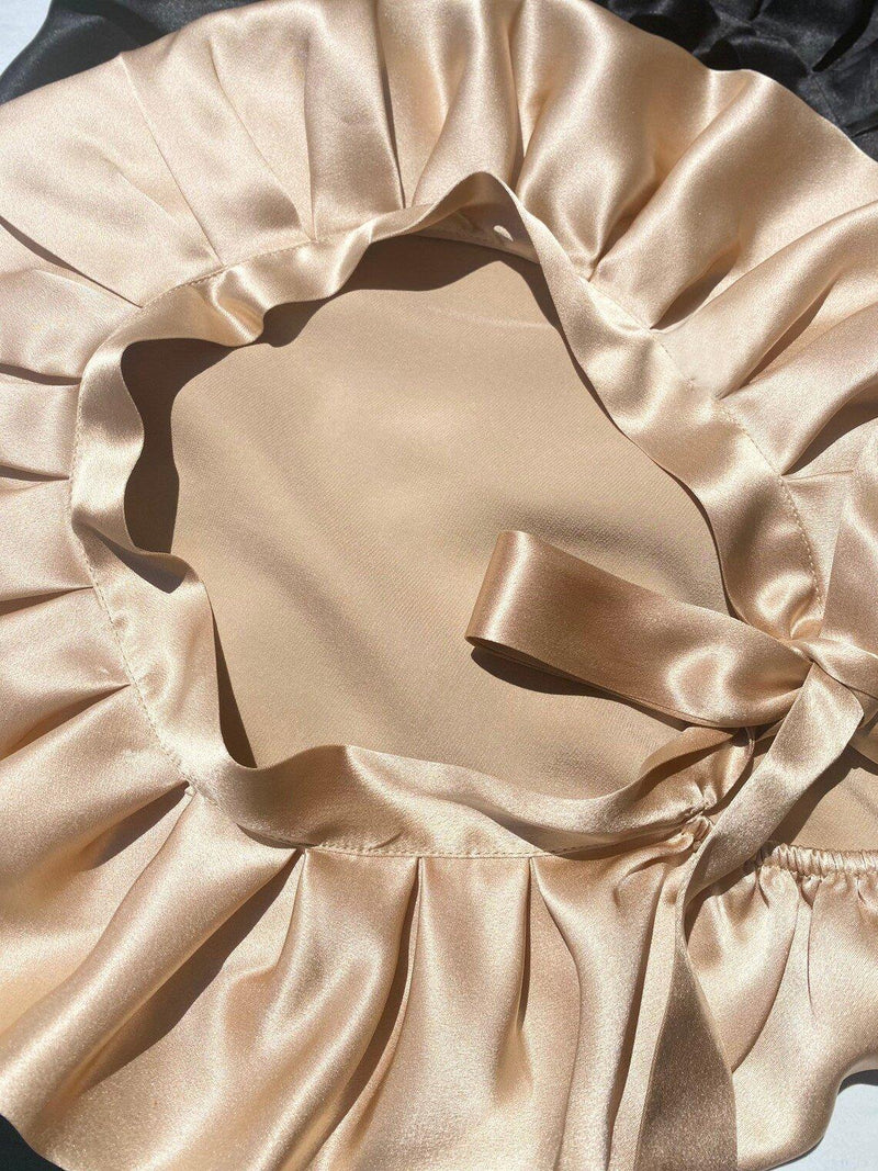 Bonnet en soie By Silk'n skin - Silk'n Skin