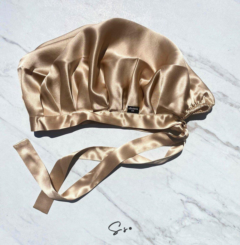 Bonnet en soie By Silk'n skin - Silk'n Skin