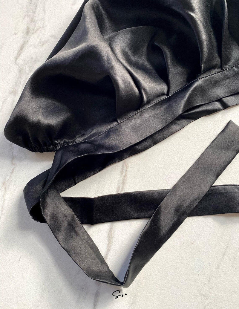 Bonnet en soie By Silk'n skin - Silk'n Skin