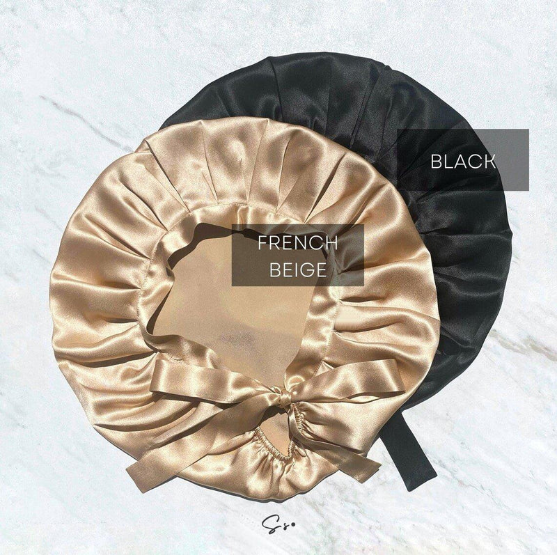 Bonnet en soie By Silk'n skin - Silk'n Skin