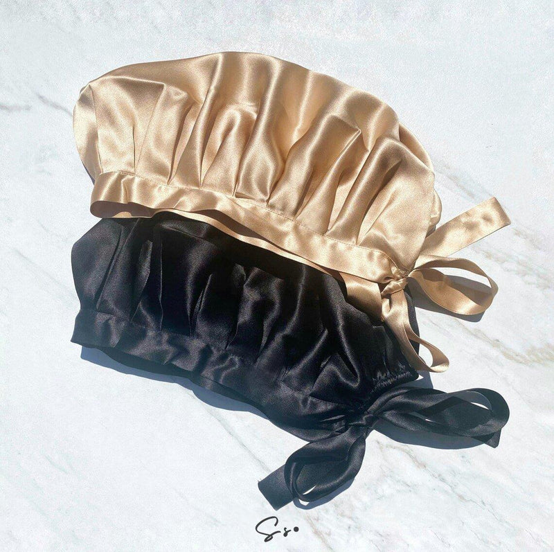 Bonnet en soie By Silk'n skin - Silk'n Skin